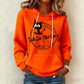 Womens Relaxed Minimalist Versatile Casual Hoodie