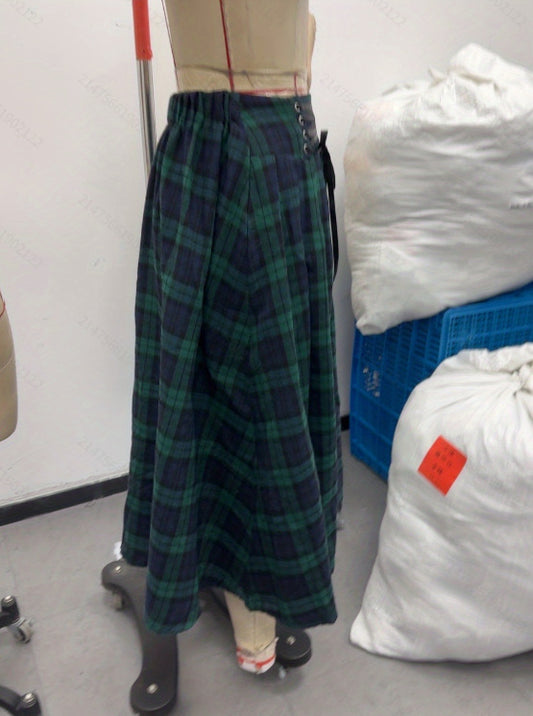 New Stylish Retro-style Womens Skirt For Parties And Commuting