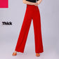 Latin Dance Practice Ballroom Dance Wide-leg Pants