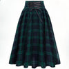 New Stylish Retro-style Womens Skirt For Parties And Commuting