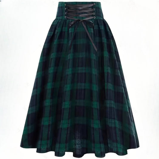New Stylish Retro-style Womens Skirt For Parties And Commuting