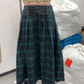 New Stylish Retro-style Womens Skirt For Parties And Commuting