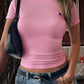Women's Short-sleeved Vest