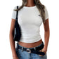 Women's Short-sleeved Vest