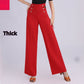 Latin Dance Practice Ballroom Dance Wide-leg Pants