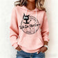 Womens Relaxed Minimalist Versatile Casual Hoodie