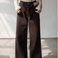 Womens Stylish Straight-leg Jeans With A Belt