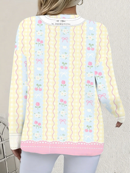 Printing To Create Digital Tops With Pictures