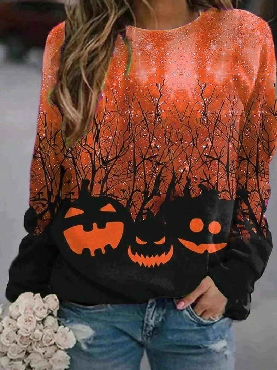 Casual Loose-fitting Hoodie With Drawstring Hood